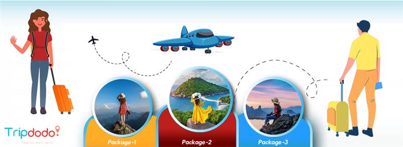 Holiday Packages in Raipur